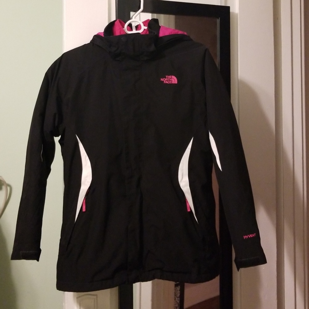 3-in-1 Ski Coat
